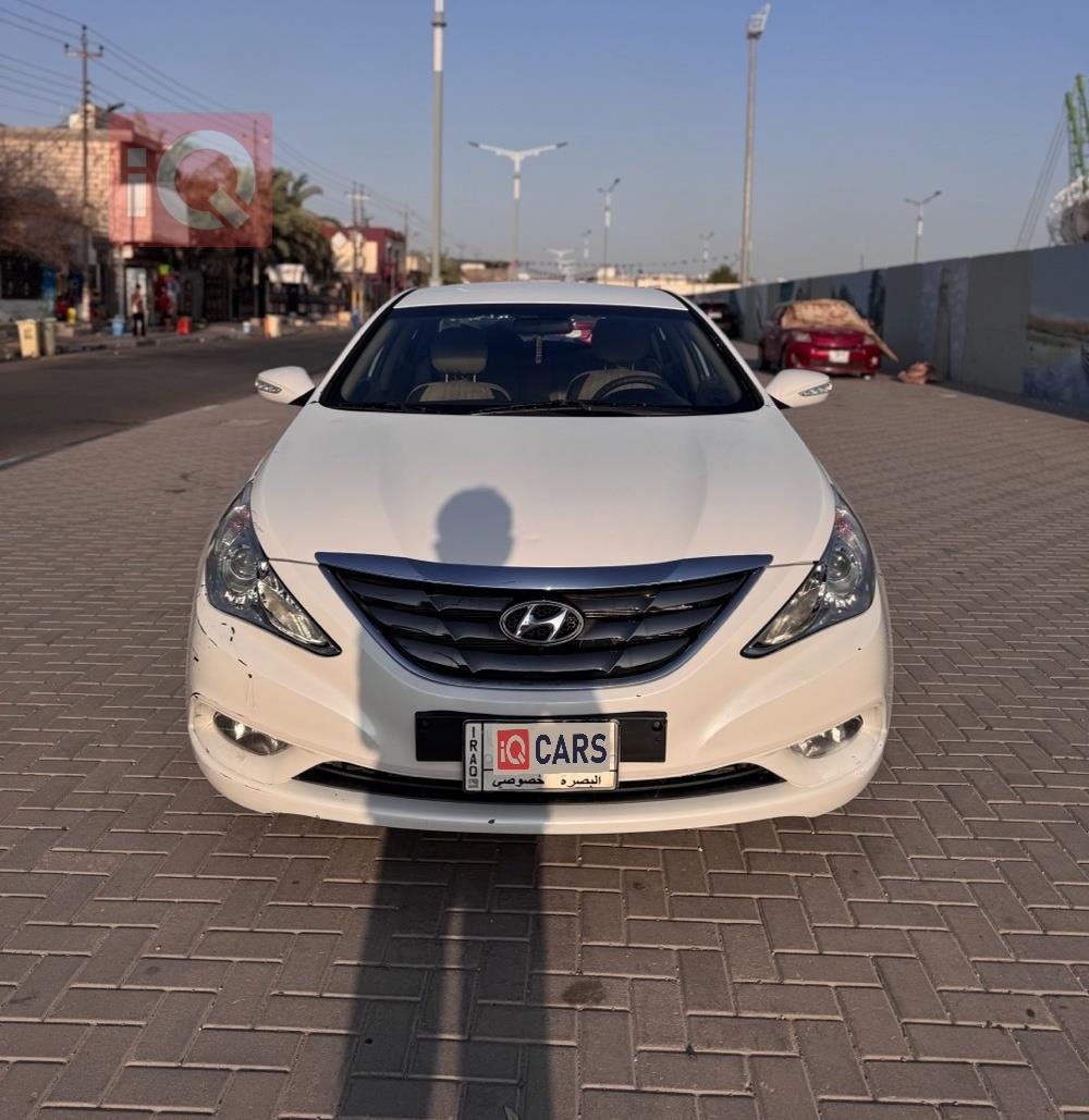 هيونداي سوناتا